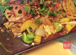 辣烤鲶鱼配凉面的做法图解15