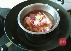 茶油炖本地鸭的做法图解5