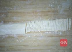 自制手擀面的做法图解6