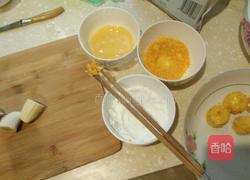 酥炸香蕉的做法图解2