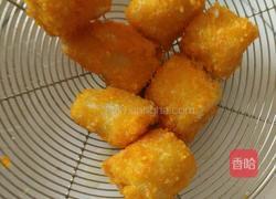 酥炸香蕉的做法图解5