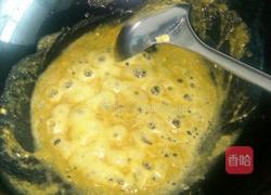 蛋黄焗南瓜的做法图解14