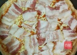 培根披萨（八寸）的做法图解17