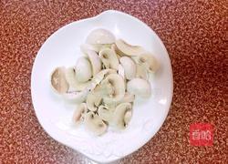 口蘑炒肉的做法图解3