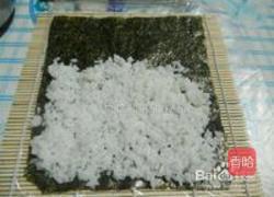 原味寿司的做法图解4