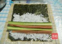 原味寿司的做法图解5