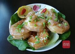 蓝调油焖大虾的做法图解8