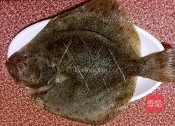 清蒸多宝鱼的做法图解5