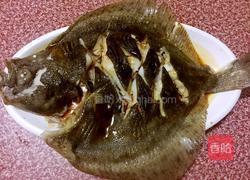 清蒸多宝鱼的做法图解8