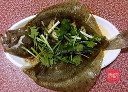 清蒸多宝鱼的做法图解9