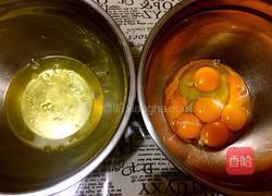 棉花蛋糕的做法图解3