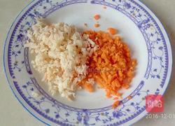 煎莲藕饼的做法图解2