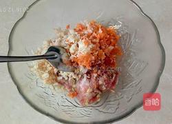 煎莲藕饼的做法图解3