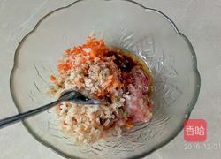 煎莲藕饼的做法图解4