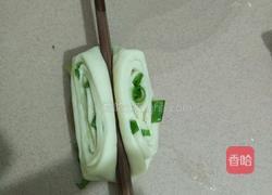 香葱花卷的做法图解14