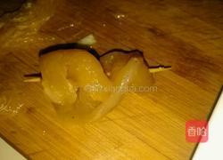 牙签肉(鸡肉版)的做法图解6