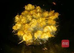 牙签肉(鸡肉版)的做法图解10