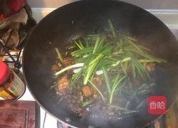 茄子豆角五花肉焖饭的做法图解9