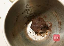 巧克力坚果饼干的做法图解5