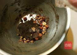 巧克力坚果饼干的做法图解6