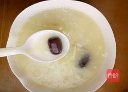 糯米红枣红薯粥的做法图解3