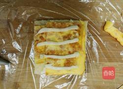 三明治便当的做法图解8