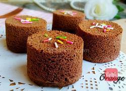 可可杯子蛋糕的做法图解15