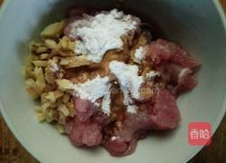 干煸肉沬豆角的做法图解3