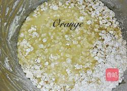 燕麦饼干的做法图解4