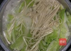 清汤牛肉面的做法图解5