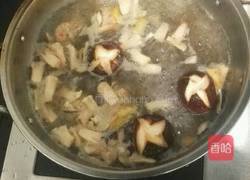 香菇肉丸粉丝汤的做法图解6