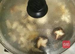 香菇肉丸粉丝汤的做法图解7