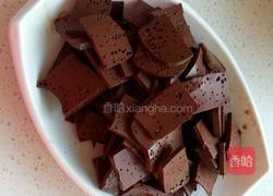 粉汤烩羊血的做法图解3