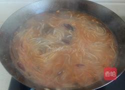 粉汤烩羊血的做法图解10