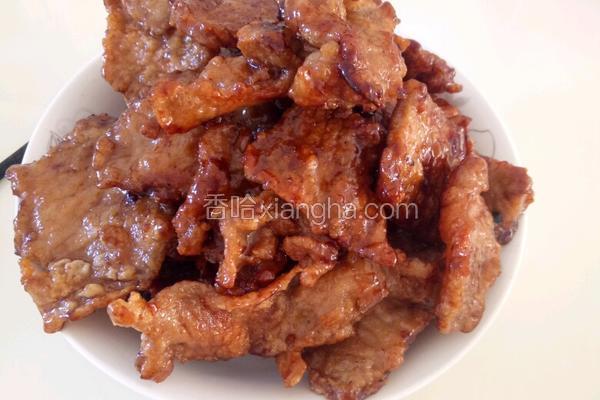 锅包肉