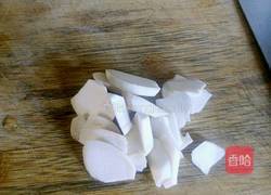 肉片菌菇汤的做法图解2