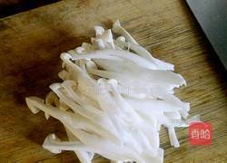花蛤菌菇汤的做法图解3