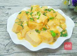 家常焖豆腐的做法图解10