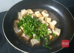 家常焖豆腐的做法图解8