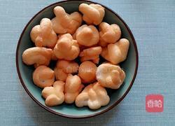 蛋清饼干的做法图解8