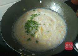 淮山鸡蛋羹的做法图解9