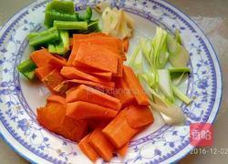 小炒的做法图解1