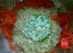 炝拌干豆腐丝的做法图解1