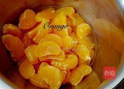 橘子罐头的做法图解5