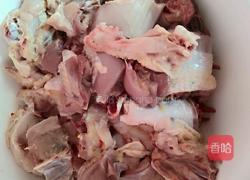 药膳鸡汤的做法图解1