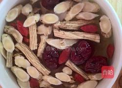 药膳鸡汤的做法图解2