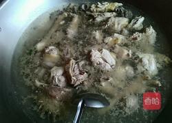 药膳鸡汤的做法图解3