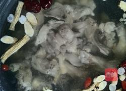 药膳鸡汤的做法图解4