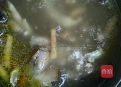 药膳鸡汤的做法图解5