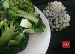 蒜蓉西兰花的做法图解6